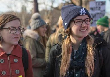 Student Engagement - Clubs - Political